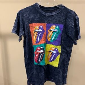 Rolling Stones tshirt